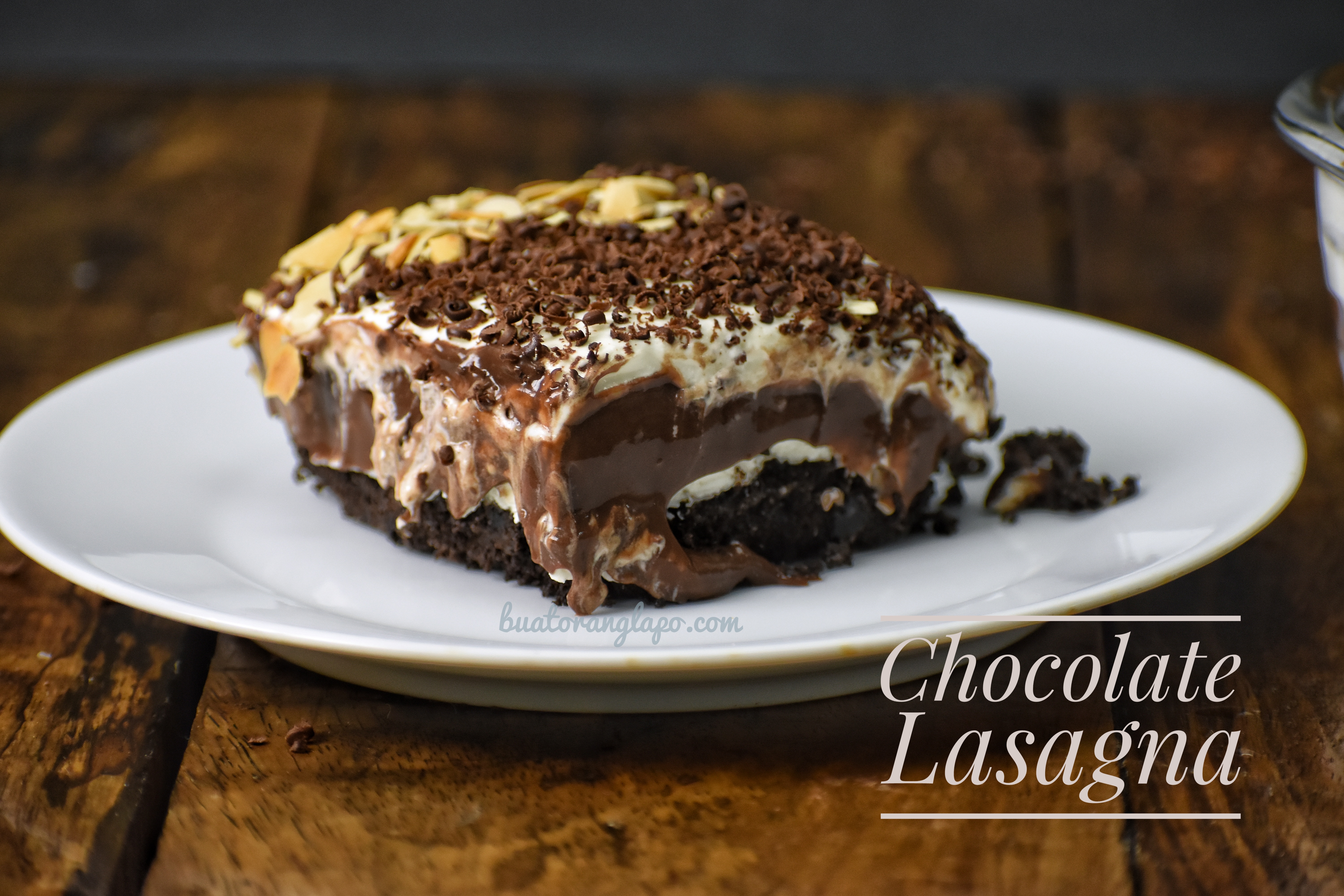 Resepi Lasagna Buat Orang Lapo - COPD Blog f