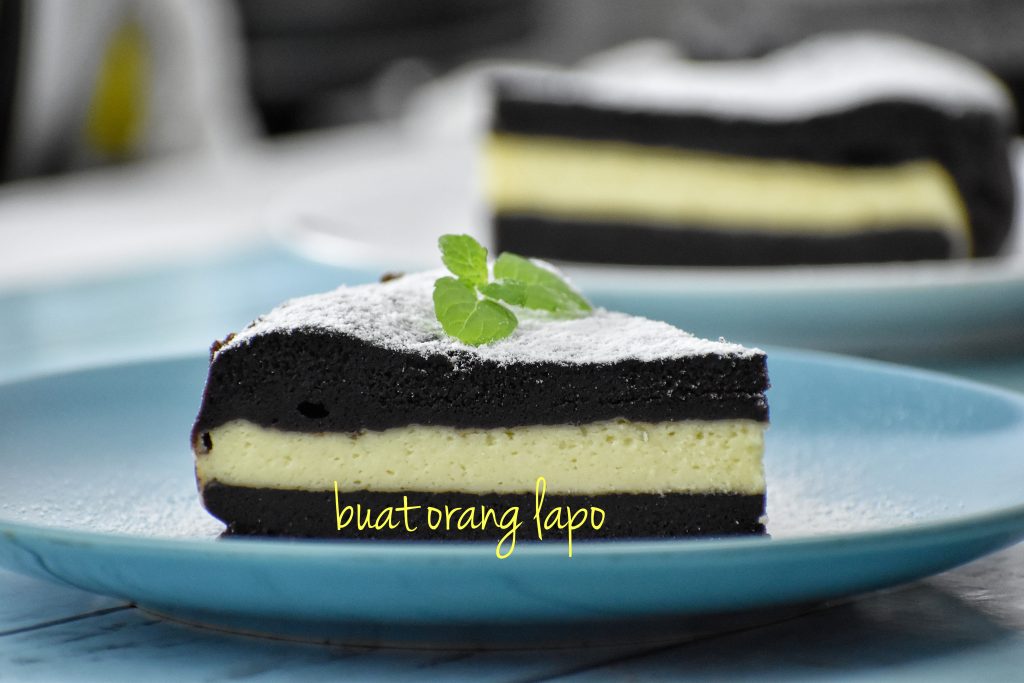 Kek Coklat Cheese Kukus Mudah Dan Pasti Sedap - Buat Orang Lapo