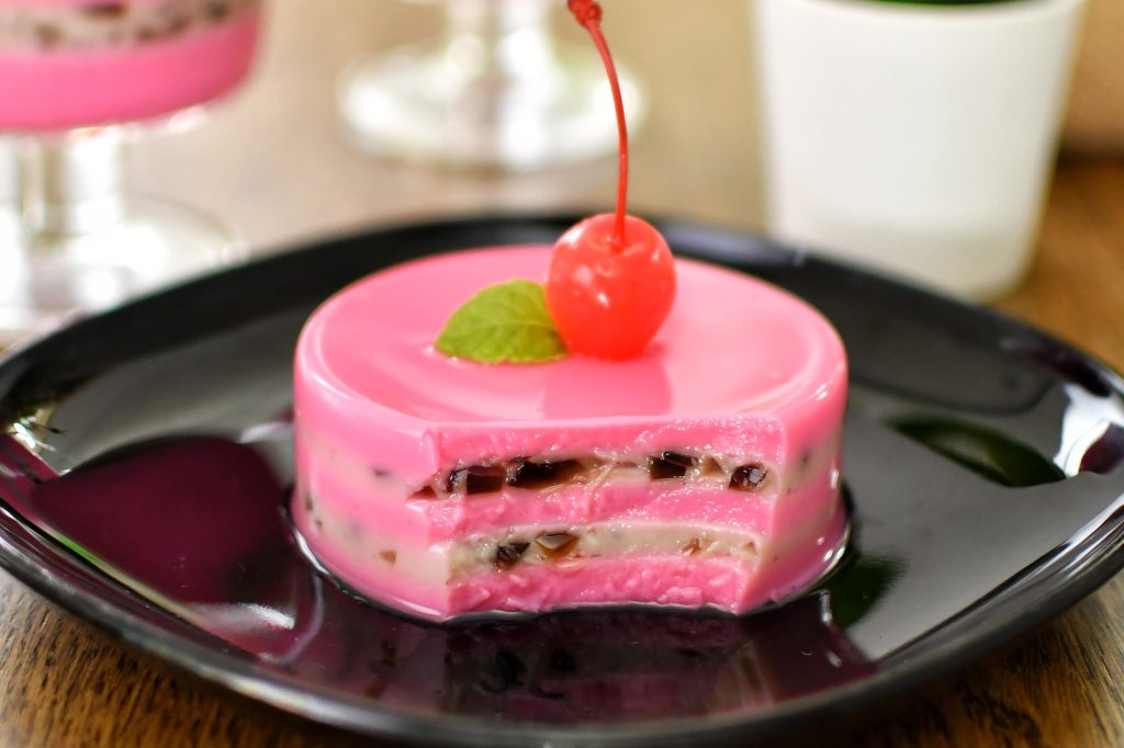 Resepi Agar Agar Bandung Cincau - Buat Orang Lapo