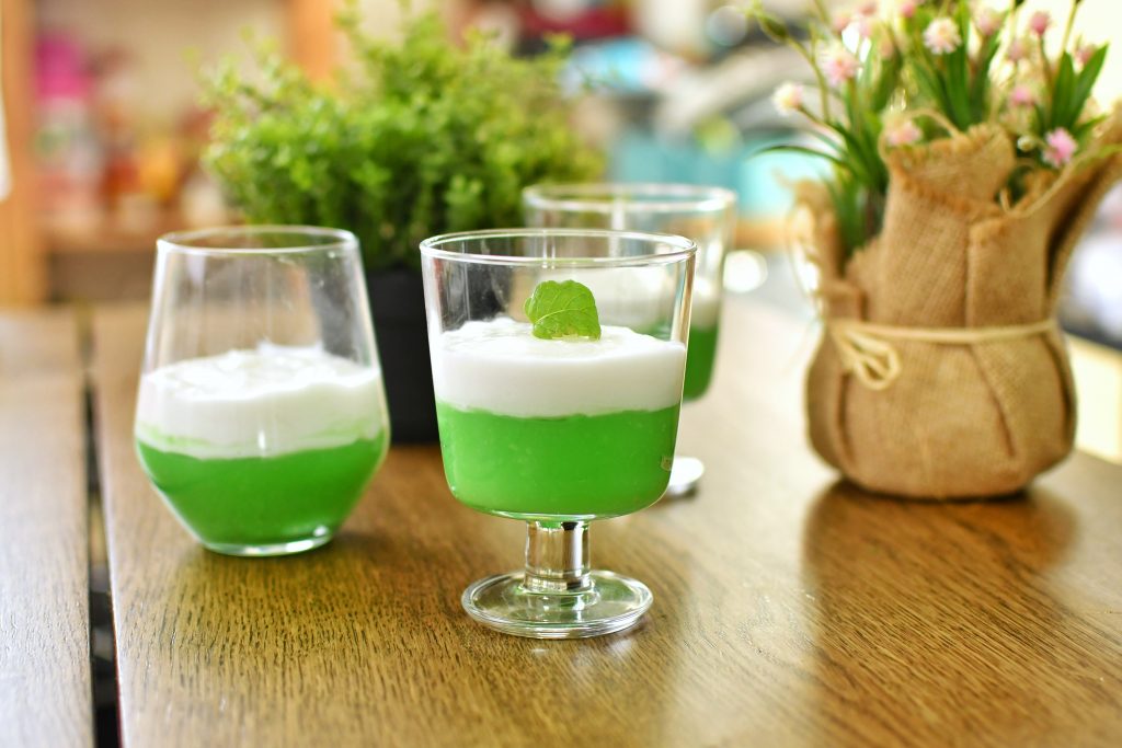 Kuih Tepung Pelita - Buat Orang Lapo