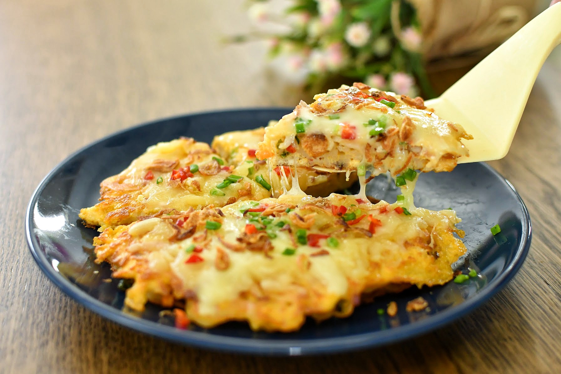 Murtabak Maggi Mudah, Sedap Dan Pasti Jadi - Buat Orang Lapo