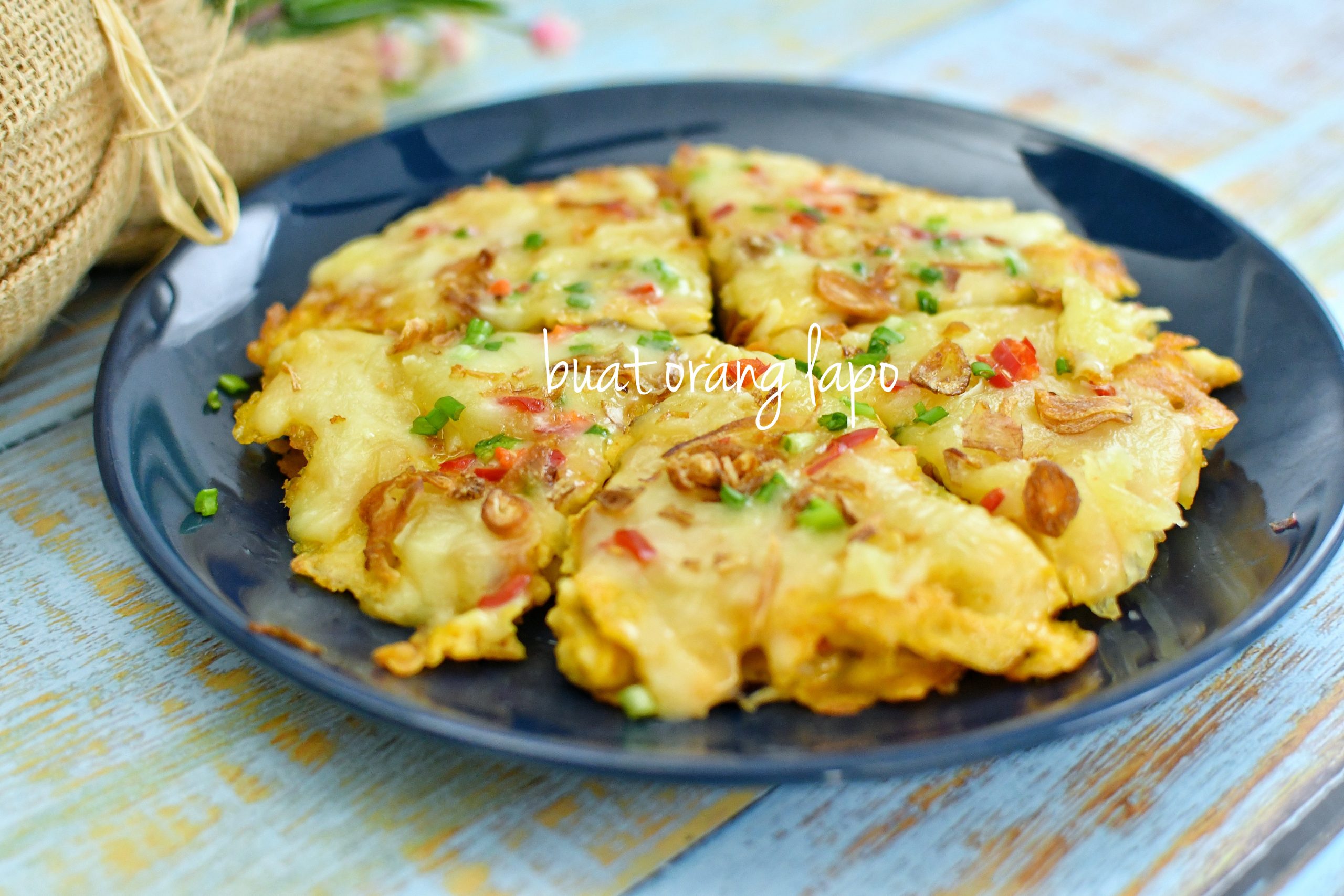 Murtabak Maggi Mudah, Sedap Dan Pasti Jadi - Buat Orang Lapo